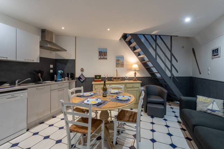 Appartement de vacances pour 4 personnes à Mers-les-Bains