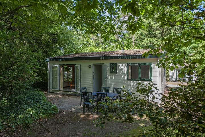 Appartement voor 6 personen, met Balkon/Terras en Terras in Epe