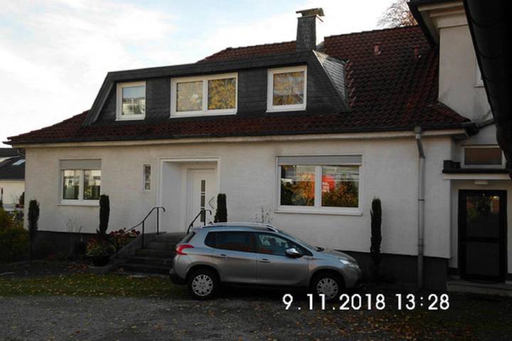 Appartement de vacances entier, Federleicht II in Wermelskirchen, Arrondissement de Rhin-Berg