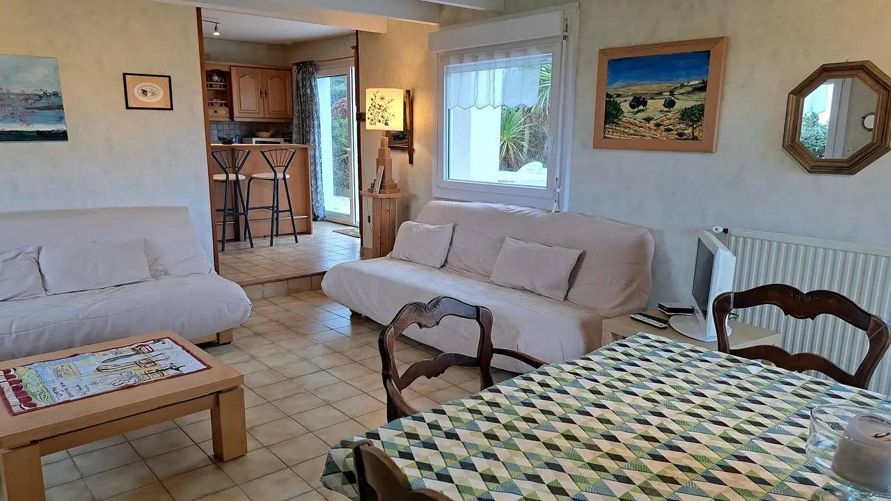 Ferienhaus für 6 Personen (95 m²) in Landéda in Landéda, Brest und Umgebung