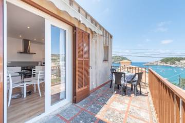 Apartment in Sóller, Serra de Tramuntana für 2 