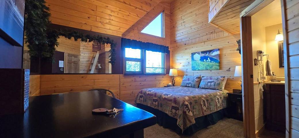 Chambre d’hôte pour 2 personnes, avec vue et jardin dans Canada - 3