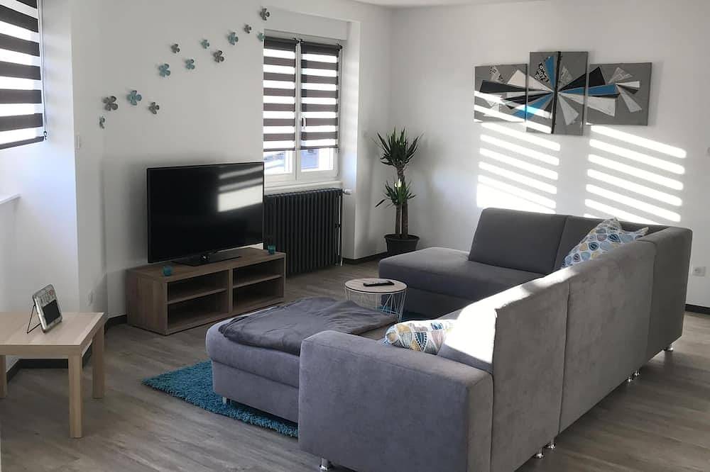 Appartement entier, Gîte Les P’tites Cigognes in Ostheim, Région de Ribeauvillé