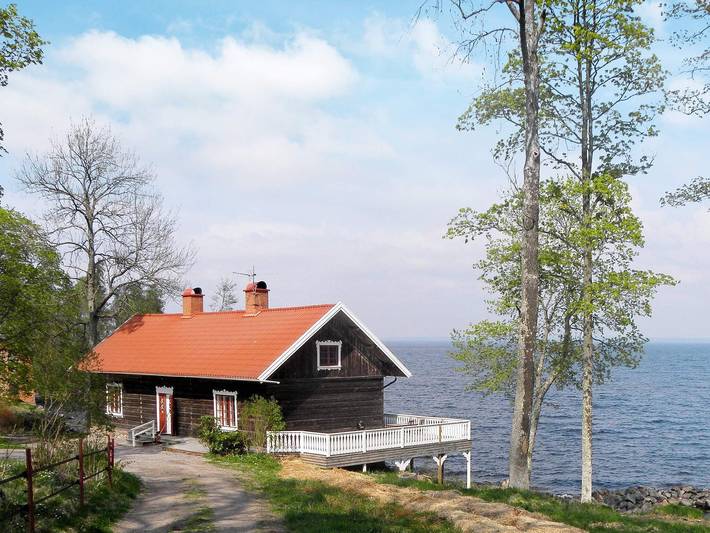 6 Personen Ferienhaus in Hova in Hova, Gullspang