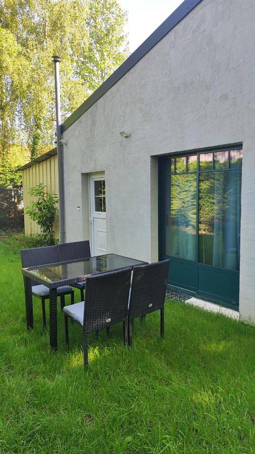 Gîte pour 4 personnes, avec jardin à Le Cellier - 4