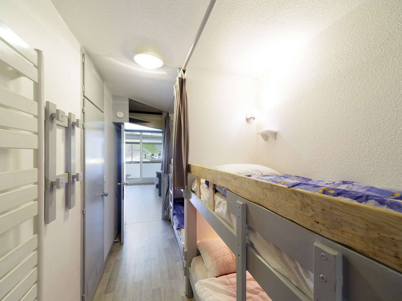 Appartement entier, Appartement lumineux 6 pers, vue ski, Gourette in Gourette, Eaux-Bonnes