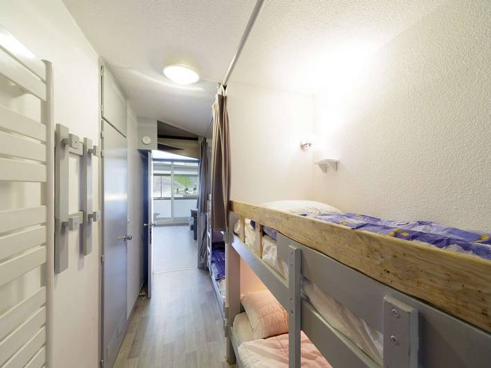Ganze Wohnung, Helle Wohnung 6 Pers, Ski Blick, Gourette in Gourette, Eaux-Bonnes