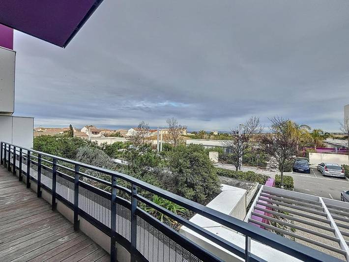 Gîte pour 5 personnes, avec piscine et terrasse dans Office de Tourisme de Palavas les Flots - 2