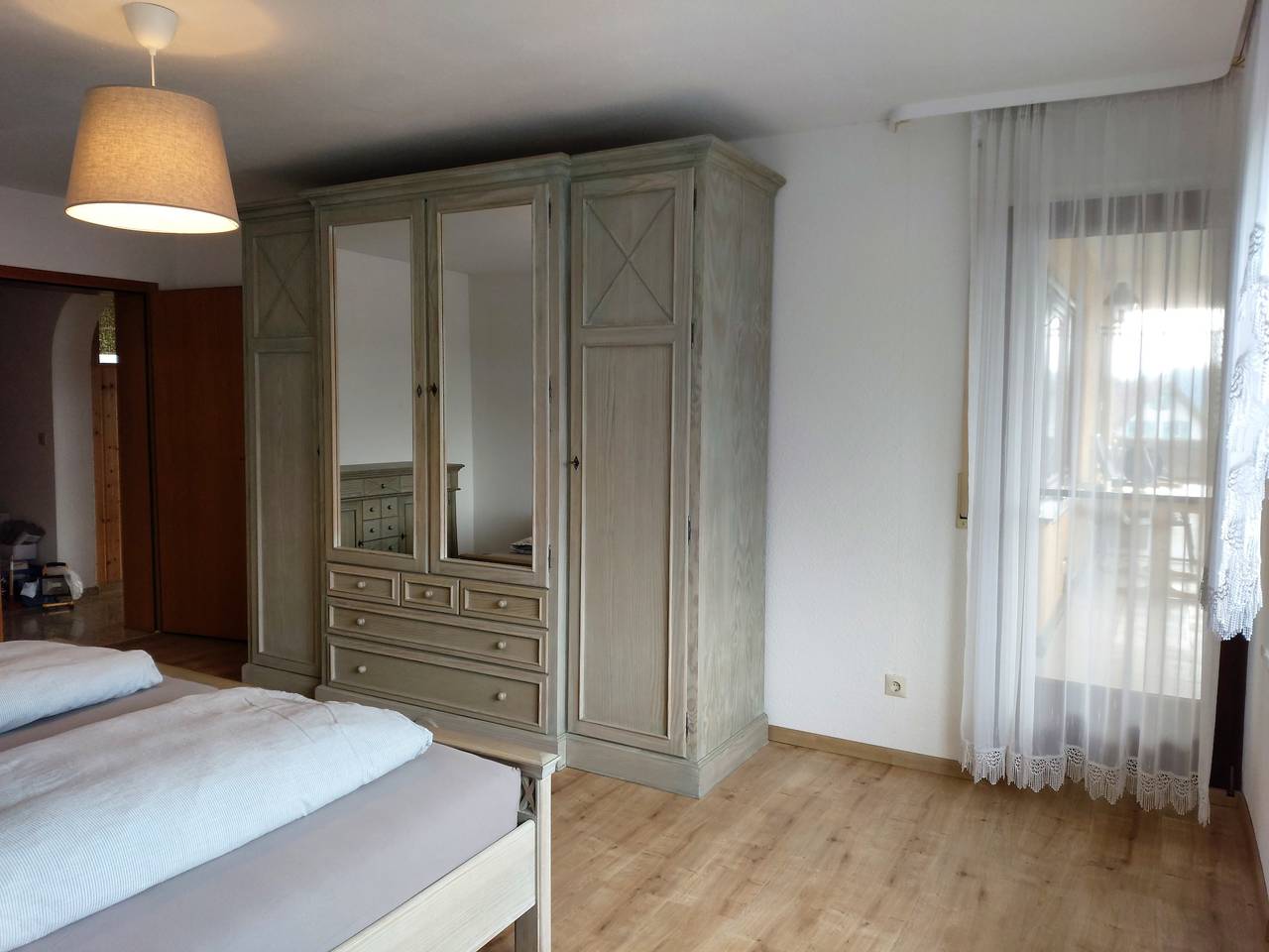Ganze Ferienwohnung, Ferienwohnung Schäfler - Ferienwohnung Schäfler A+B 100qm 2 Schlafzimmer max. 4 Personen in Wasserburg (Bodensee), Bayerisch Schwaben