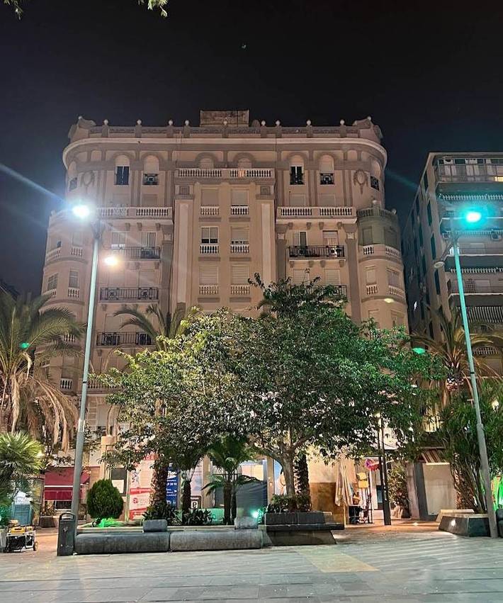 Gîte pour 6 personnes à Ceuta