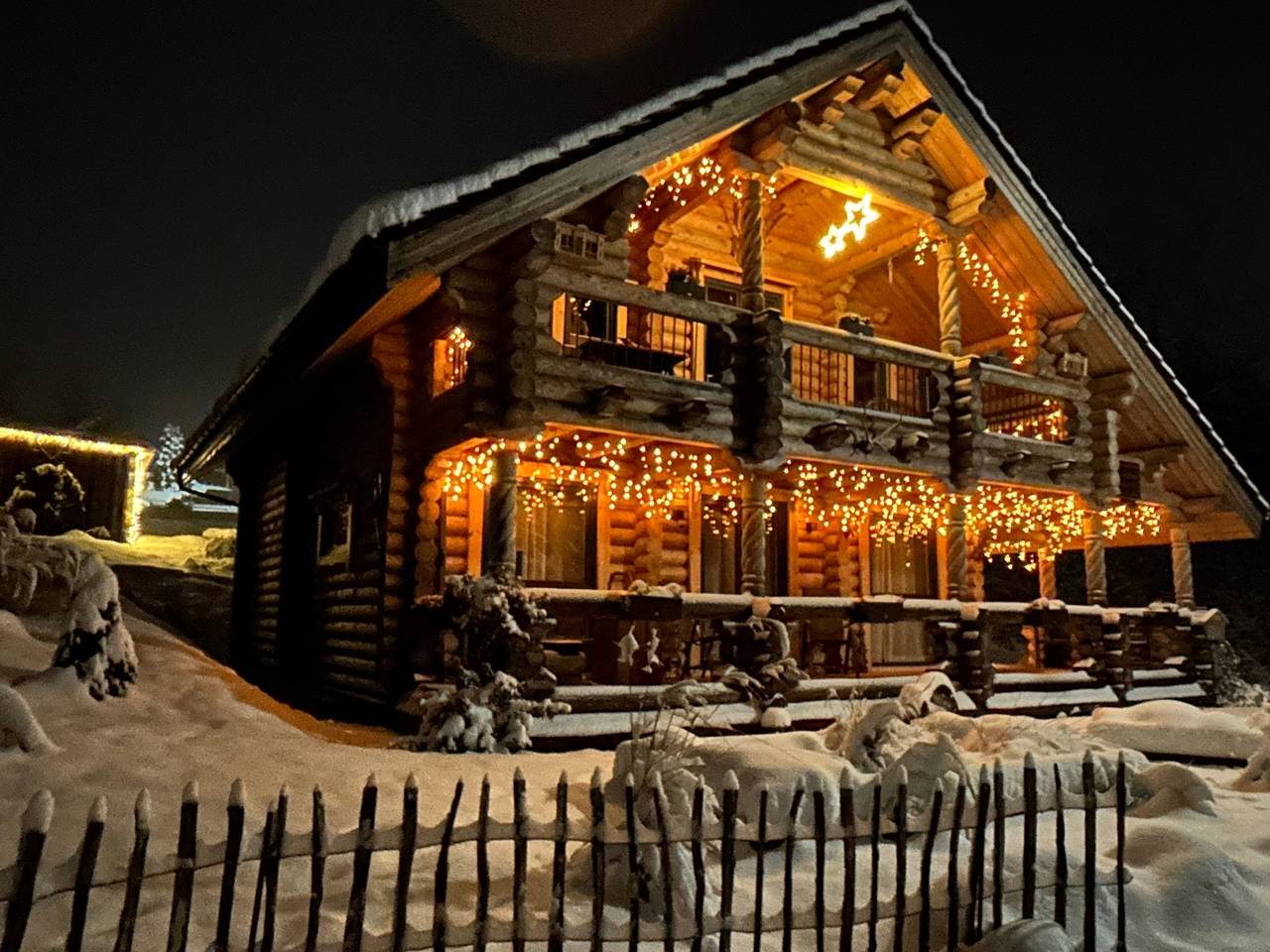 Hahnenkleer Hütte in Hahnenklee, Goslar