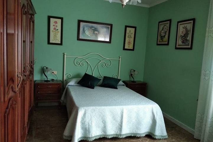 Apartamento entero, Piso sencillo, amplio y todas las comodidades. in Praia de Pustura Nova (O Vicedo), Vicedo