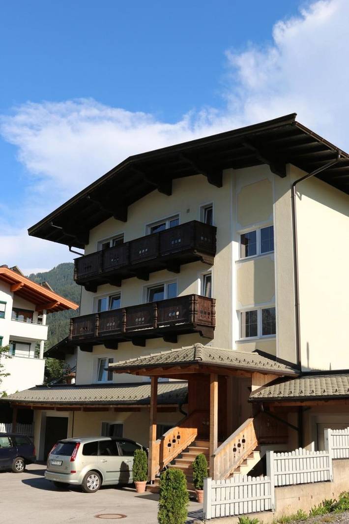 Hôtel pour 4 personnes, avec vue et balcon