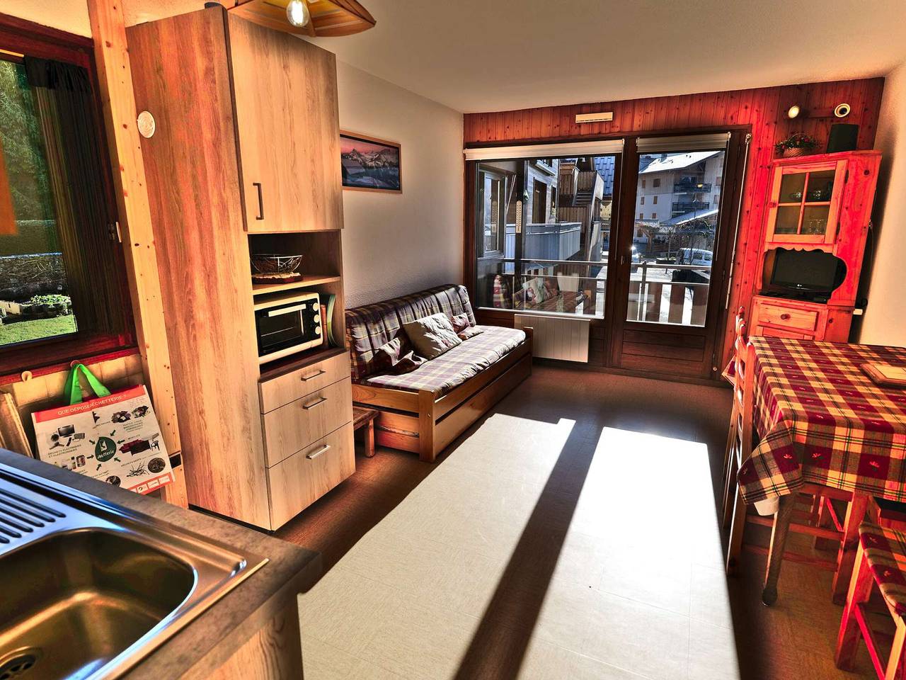 Photo : Appartement de vacances