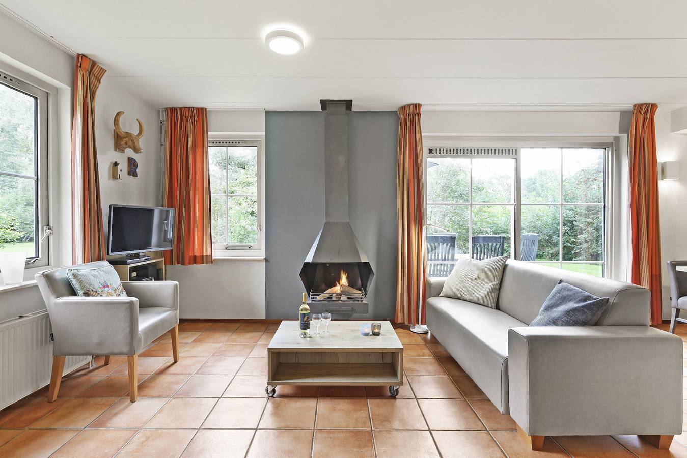 Landal Landgoed De Elsgraven — 6-persoons bungalow in Enter, Twente