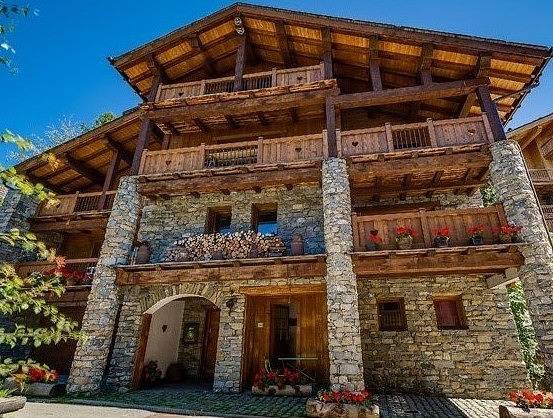 Chalet Chaudanne - Le Top in Sainte-Foy-Tarentaise, Massif du Ruitor