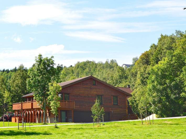 Ferienwohnung für 5 Personen, mit Terrasse und Pool in Nesset - 3