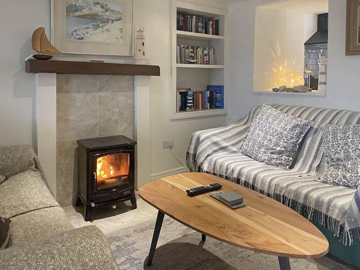 Holiday rental for 4 people in Roundstone