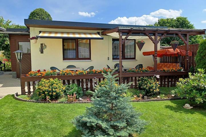 Ferienwohnung für 2 Personen, mit Terrasse in Ehrenfriedersdorf