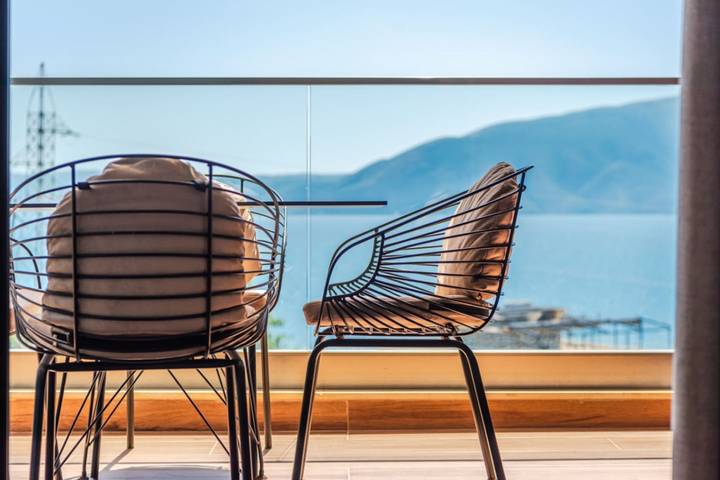 Gîte pour 3 personnes, avec balcon et jardin dans Vlorë - 4