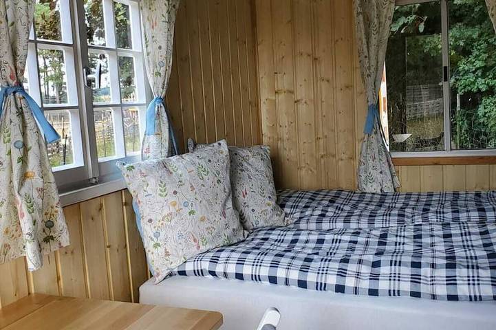 Wohnwagen für 2 Personen - 1