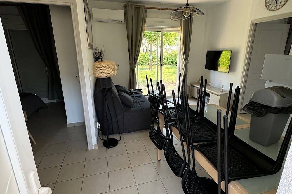 Entire apartment, Costa Verde - Appart 6 places+piscine en bord mer in Poggio-Mezzana, Corte region