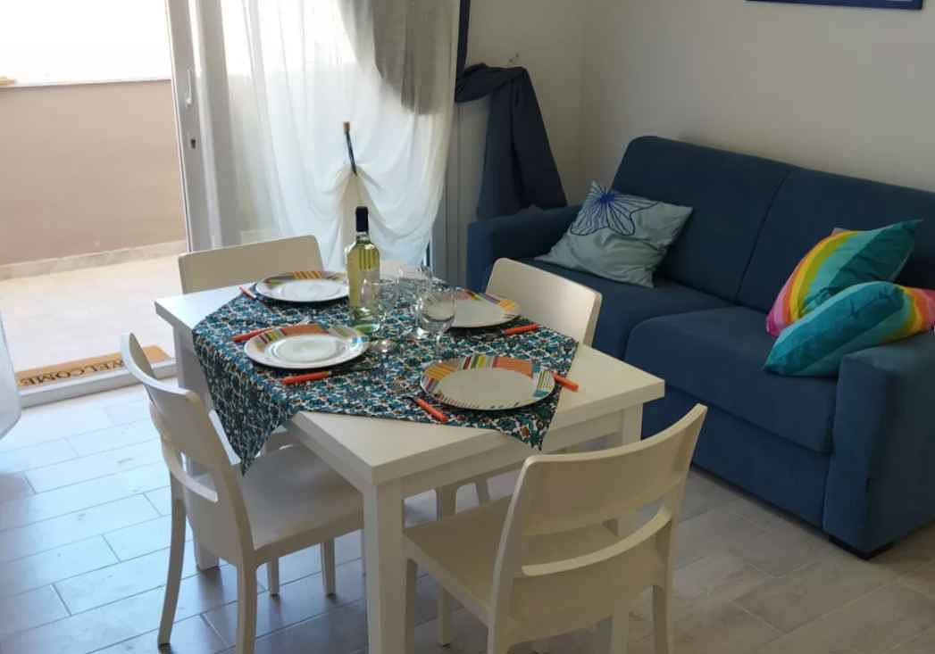 Ganze Ferienwohnung, Ferienwohnung mit Strandnnähe in Lu Bagnu, Castelsardo
