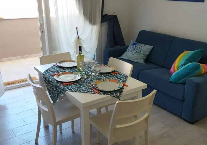 Appartement de vacances pour 4 personnes