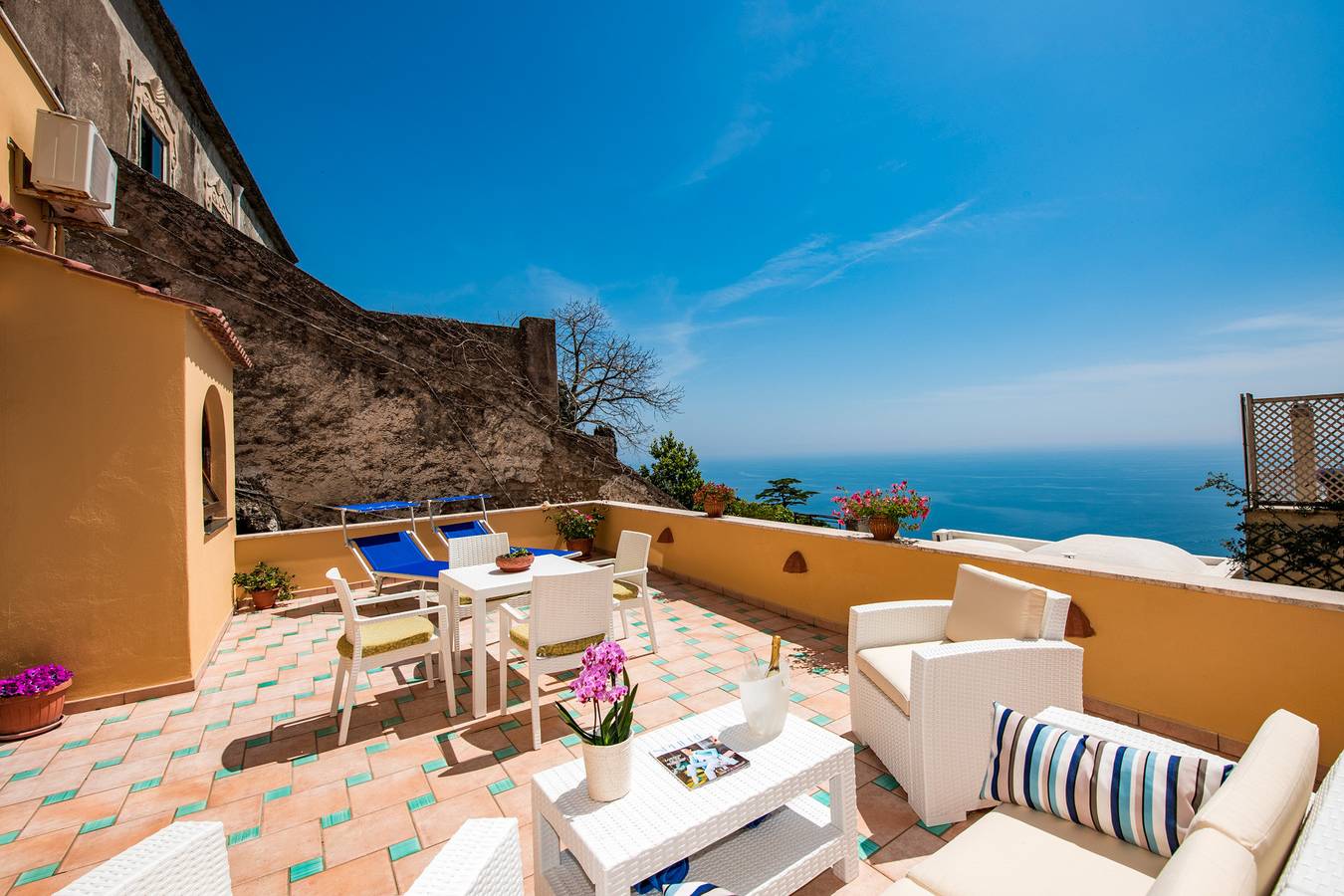 Appartement entier, Estate4home - Chiesa Nuova Grande in Positano, Côte Amalfitaine