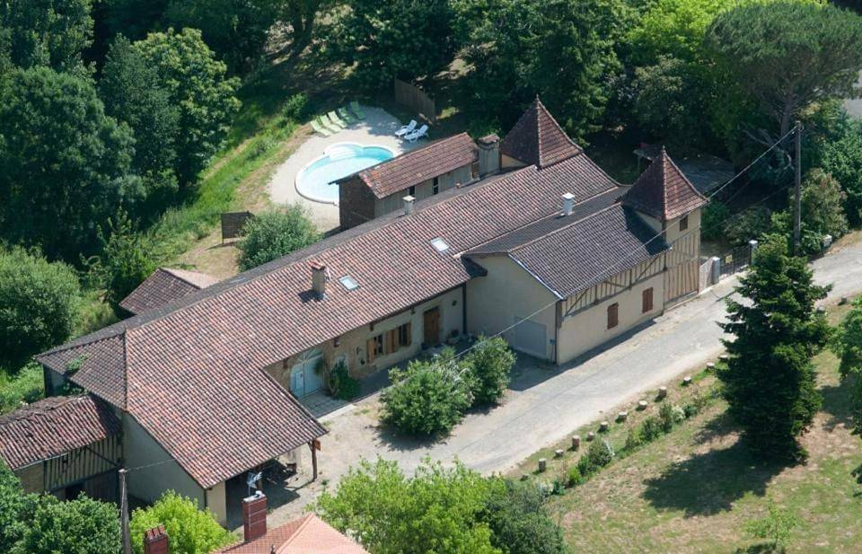 Domaine de la Source in Sainte-Christie-d'Armagnac, Gers