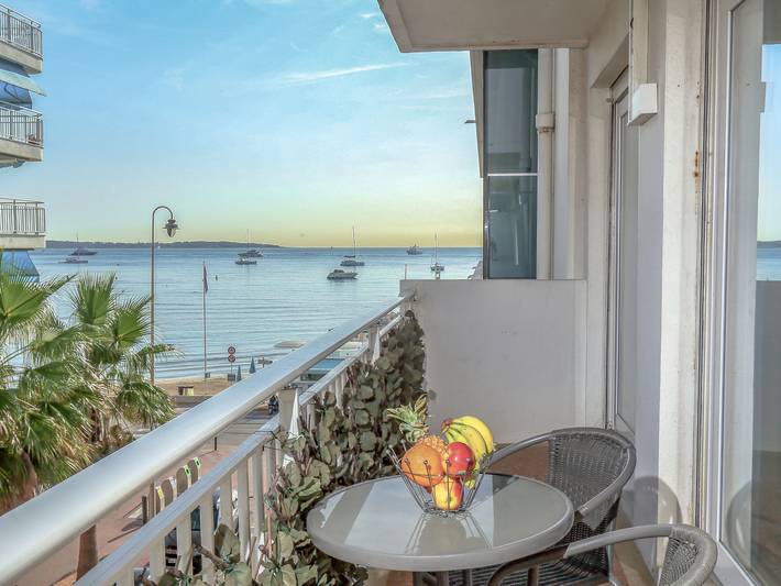 Vacation rental for 4 people, with Balcony in Cannes
