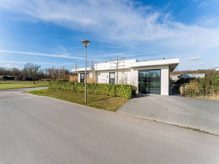 Vakantiehuis voor 6 personen, with tuin and terras as well as sauna, kindvriendelijk op de Veluwe