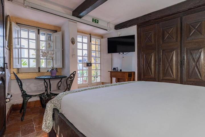 Chambre d’hôte pour 2 personnes, avec jacuzzi ainsi que terrasse et jardin, animaux acceptés à Sintra - 4