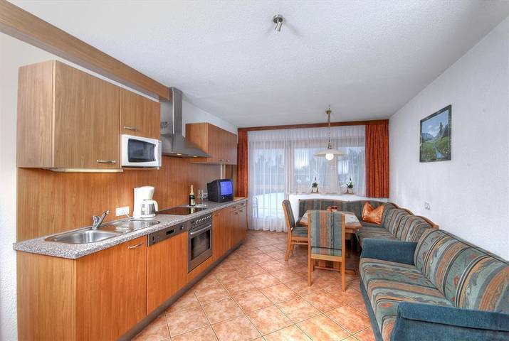 Gîte pour 4 personnes, avec jardin, adapté aux familles à Zell am Ziller - 4