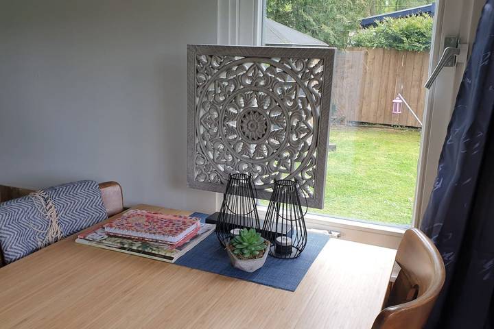 Ferienhaus für 4 Personen mit Garten in Putten, Veluwe