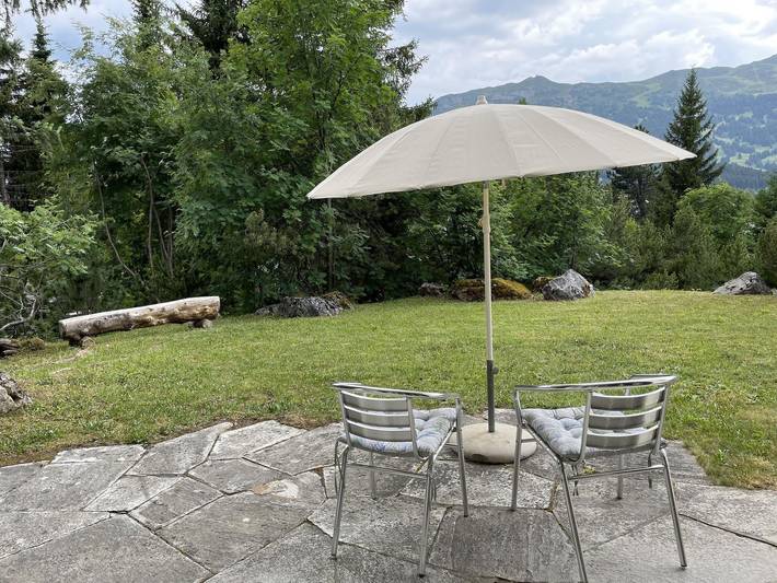 Haus Leveloh - Leveloh in Vaz/Obervaz, Plessur Alpen