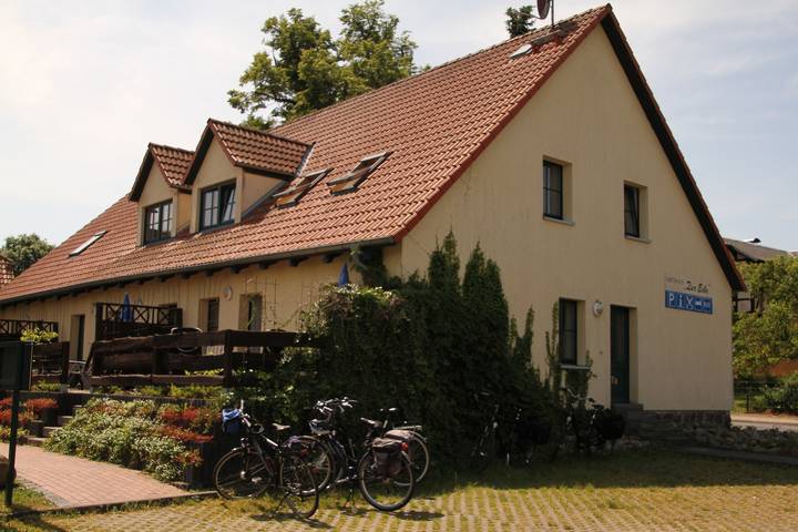 Ferienhaus für 6 Personen, mit Terrasse in Jabel