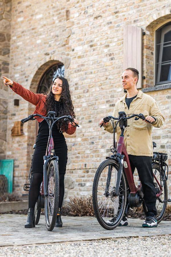 Gîte pour 2 personnes à Genk - 4