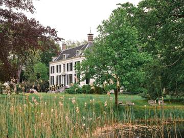 Hôtel pour 2 personnes, avec vue et jardin à Velsen-Zuid