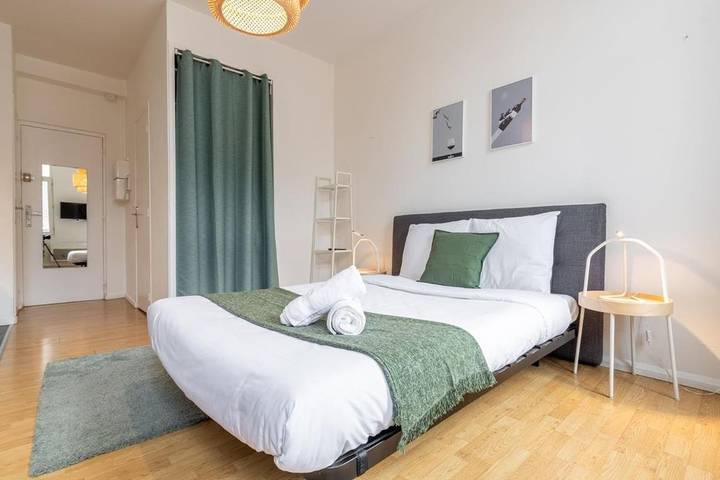 Vakantiewoning voor 2 personen in Rijsel