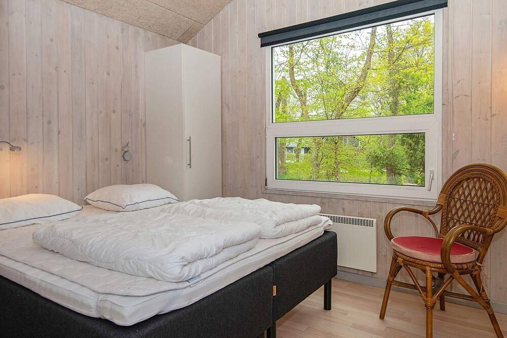 5 Sterne Ferienhaus in Glesborg in Fjellerup Strand, Djursland