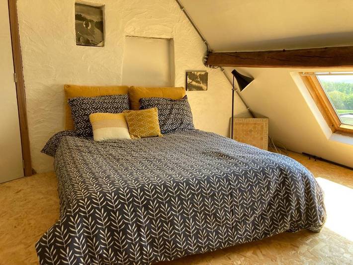 Gîte pour 4 personnes, avec vue et balcon, adapté aux familles à Yvoir - 4