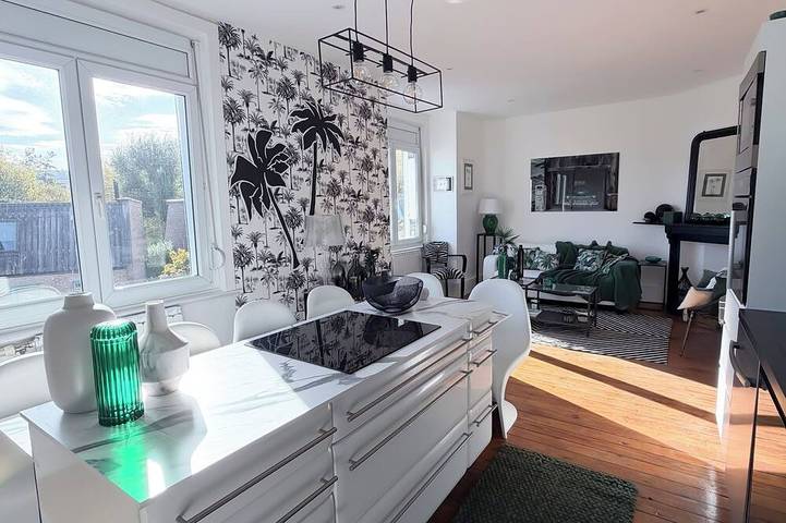 Holiday apartment for 7 people - 1