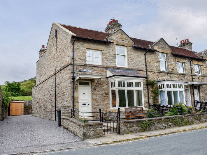 Cottage for 5 people in Reeth
