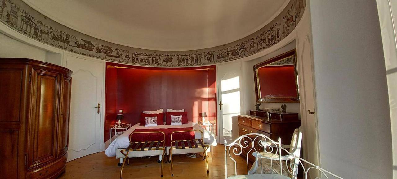 Normand'Histoire Chambres d'Hôtes in Saint-Benoît-de-l'Aure, Région de Bayeux