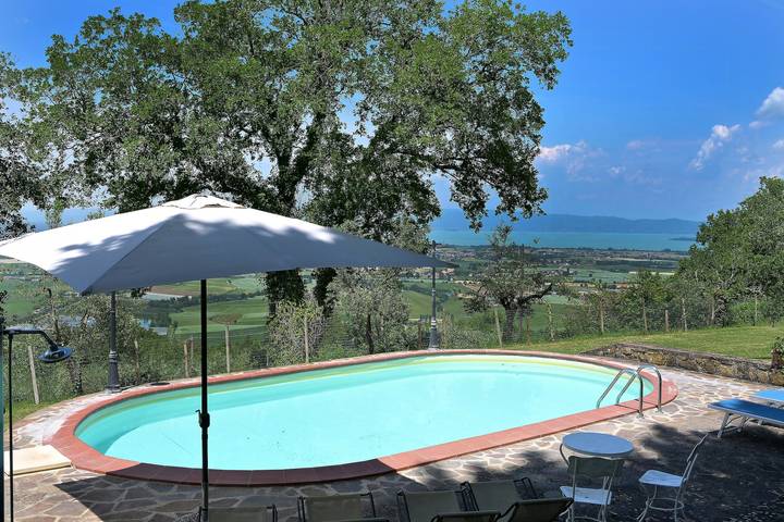 Maison de vacances pour 7 personnes, avec jardin, animaux acceptés - 1