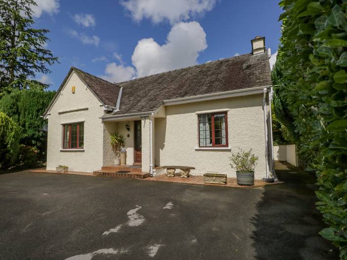 Cottage for 6 people, with garden, with pets in Bowness-on-Windermere