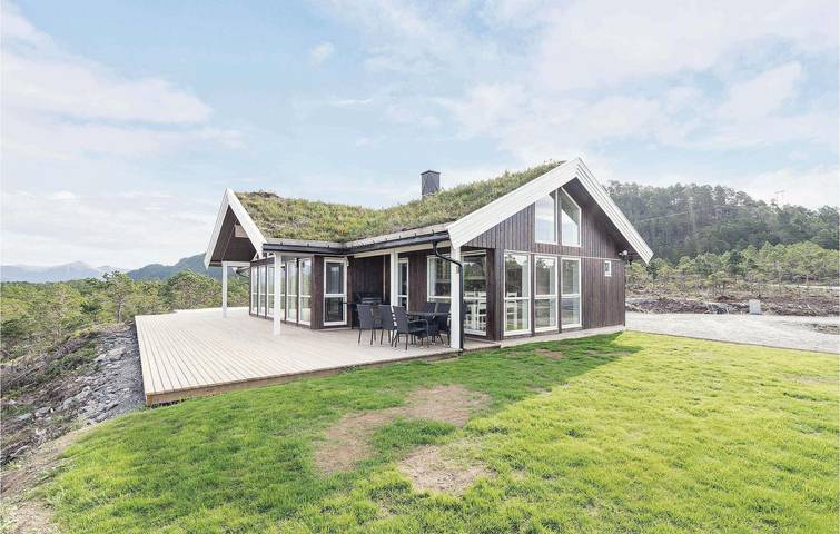 Ferienhaus für 6 Personen, mit Terrasse, mit Haustier in Møre og Romsdal - 2