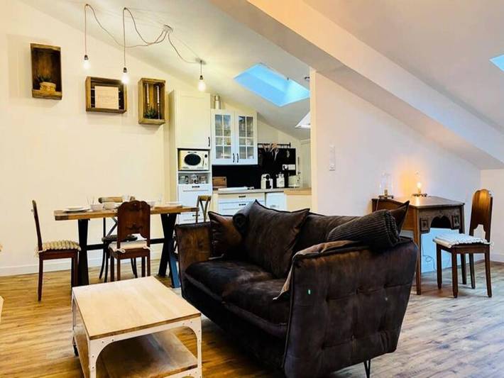 Gîte pour 2 personnes, adapté aux familles dans Vieux Port (La Rochelle) - 4