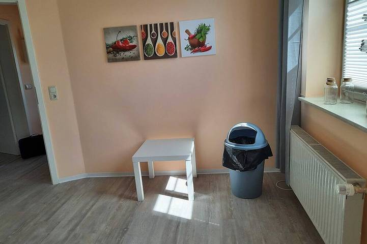 Ferienwohnung für 2 Personen, mit Garten in Völschow